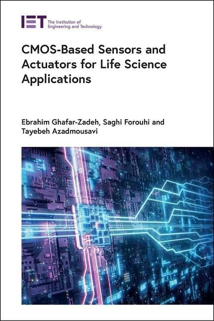 Produktbild: Cmos-Based Sensors and Actuators for Life Science Applications