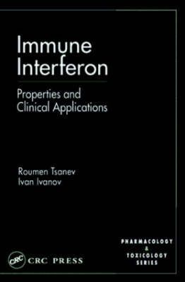 Produktbild: Tsanev, R: Immune Interferon
