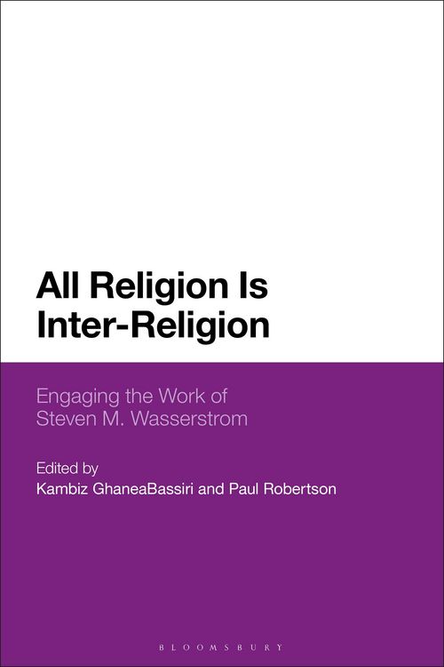 Produktbild: All Religion Is Inter-Religion