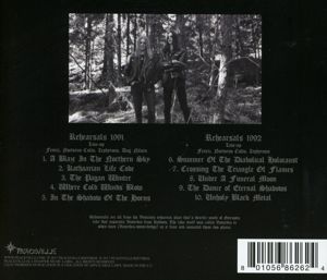 Produktbild: The Wind Of 666 Black Hearts