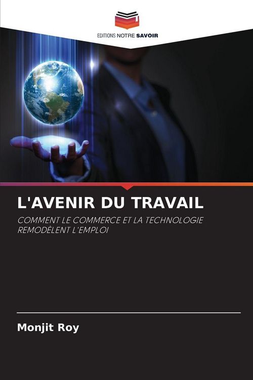 Produktbild: L'AVENIR DU TRAVAIL