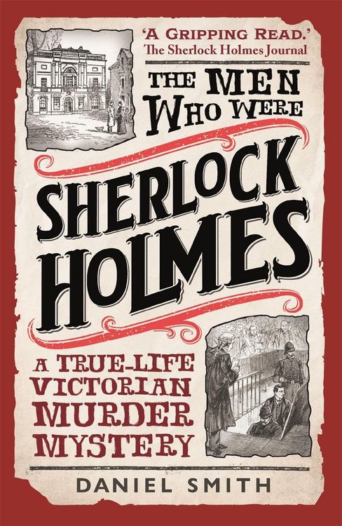 Produktbild: Men Who Were Sherlock Holmes
