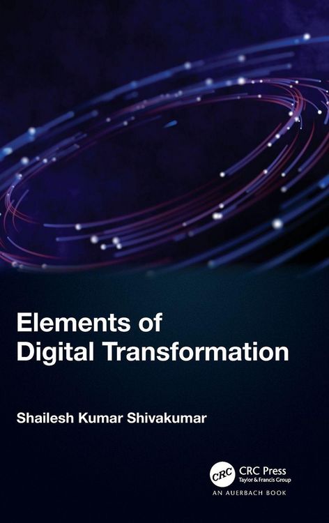 Produktbild: Elements of Digital Transformation