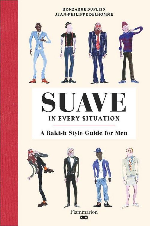 Produktbild: Suave in Every Situation