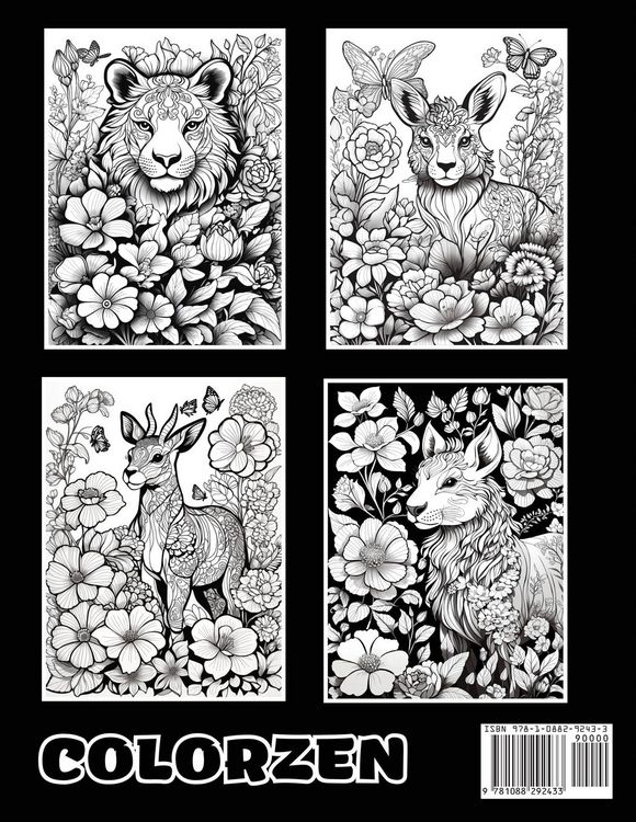 Produktbild: Fauna Flourish