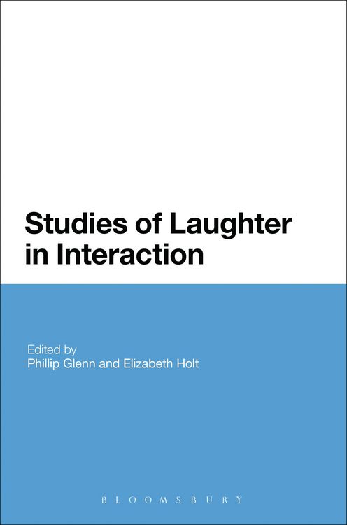 Produktbild: Studies of Laughter in Interaction