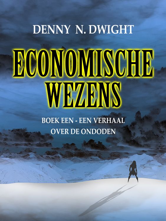 Produktbild: Economische Wezens