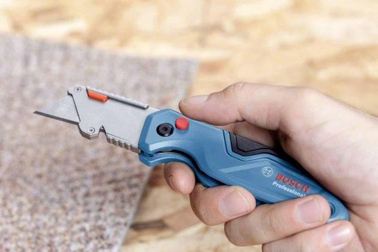 Produktbild: Bosch Professional 1600A016BL Messer Klappmesser 1St.