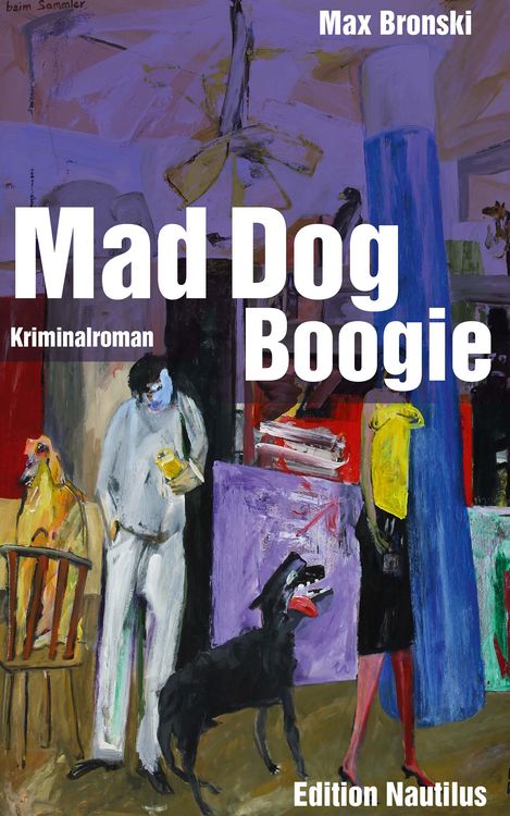 Produktbild: Mad Dog Boogie