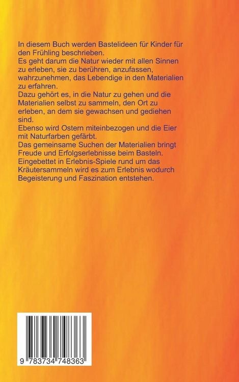 Produktbild: Kinder basteln mit Naturmaterialien
