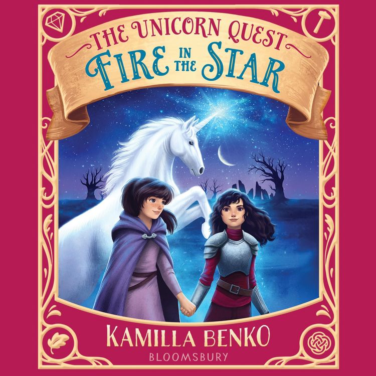 Produktbild: Fire in the Star