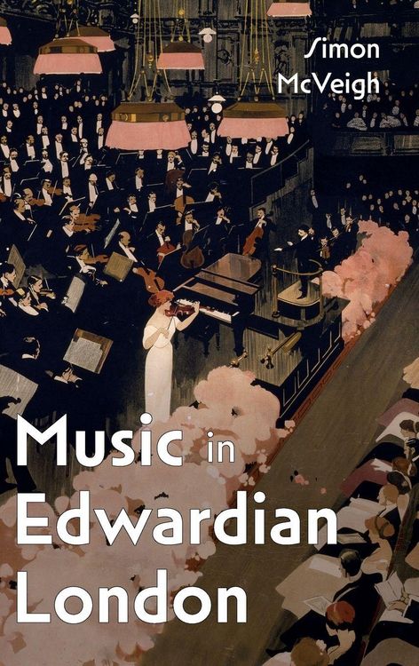Produktbild: Music in Edwardian London