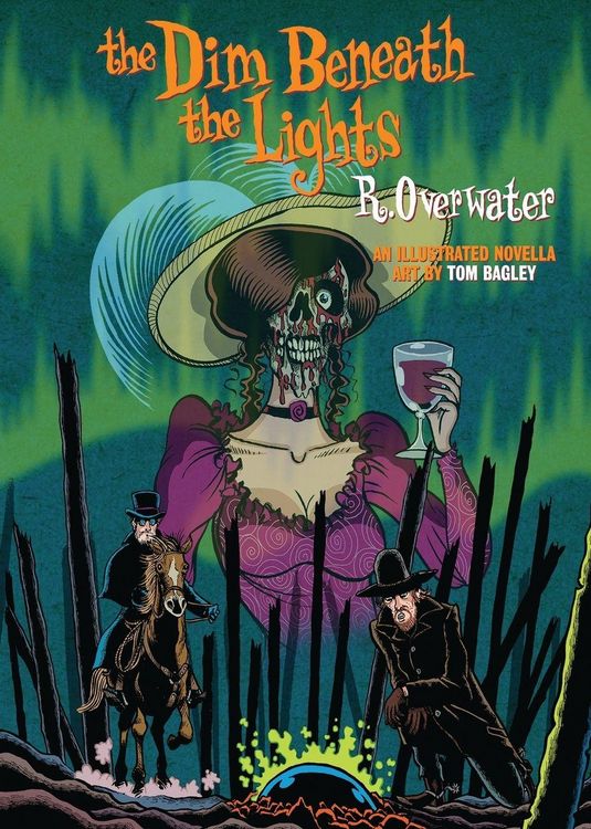 Produktbild: The Dim Beneath the Lights