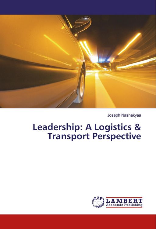 Produktbild: Leadership: A Logistics & Transport Perspective