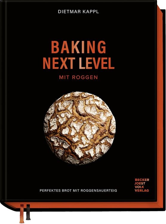 Produktbild: Baking next level mit Roggen
