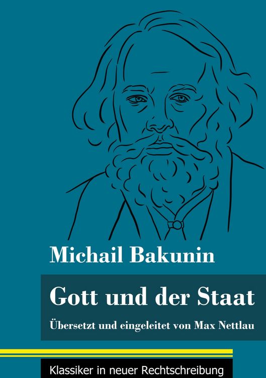 Produktbild: Gott und der Staat