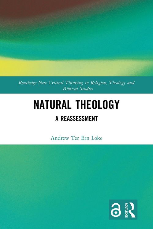 Produktbild: Natural Theology