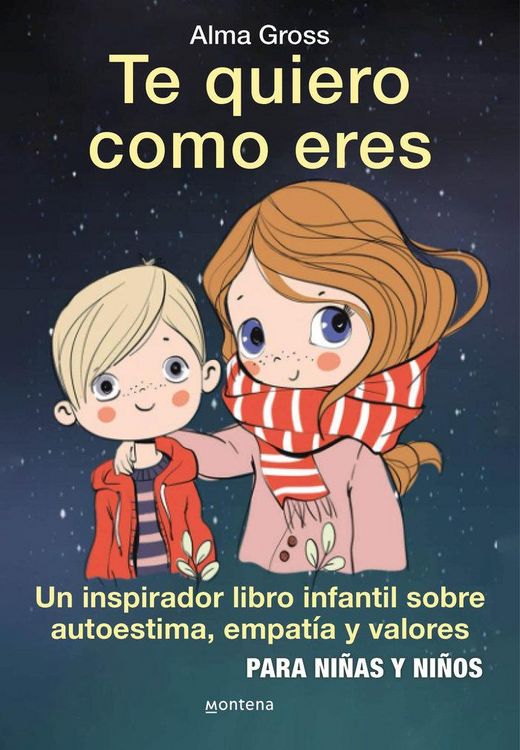 Produktbild: Te Quiero Como Eres / I Love You Just as You Are