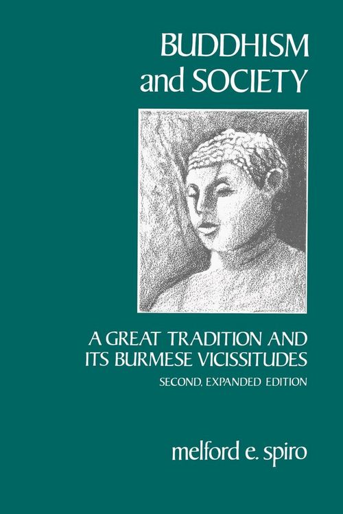 Produktbild: Buddhism and Society