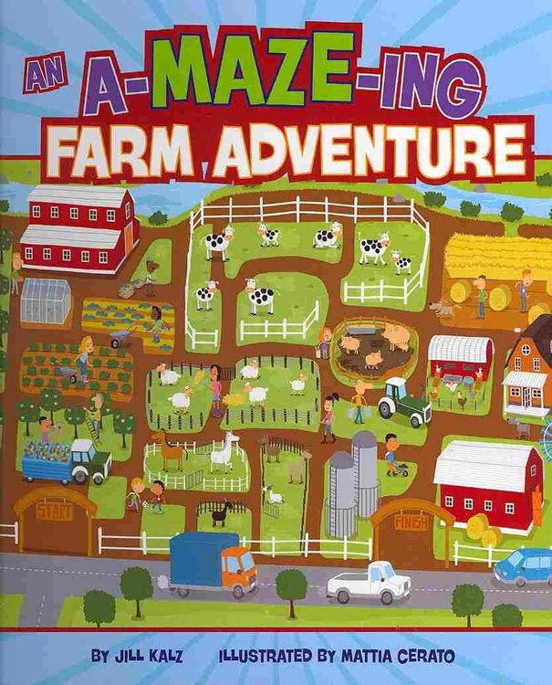 Produktbild: An A-Maze-Ing Farm Adventure