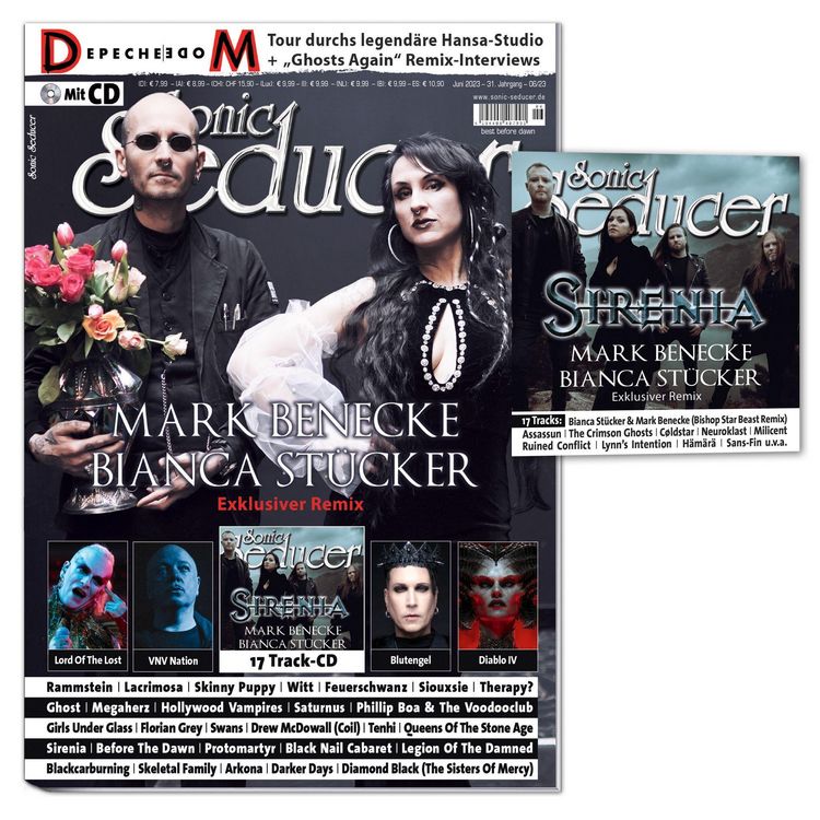 Produktbild: Sonic Seducer 06/2023