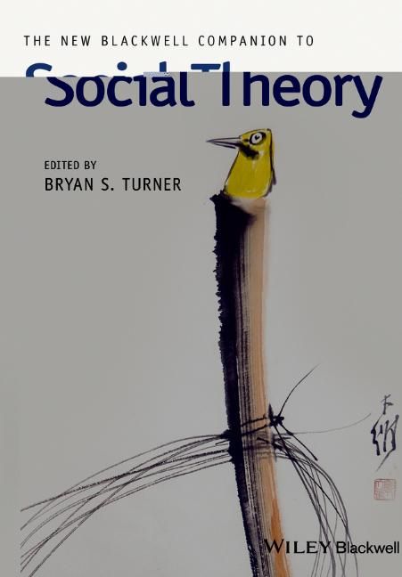 Produktbild: The New Blackwell Companion to Social Theory