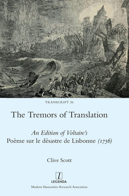 Produktbild: The Tremors of Translation