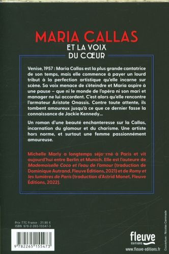 Produktbild: Maria Callas et la voix du coeur