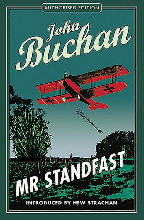 Produktbild: Mr. Standfast