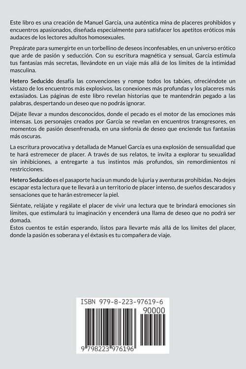 Produktbild: Hetero Seducido