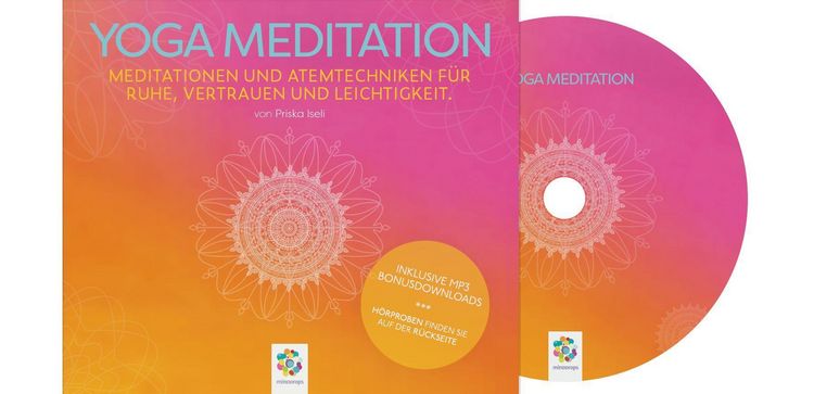 Produktbild: YOGA MEDITATION