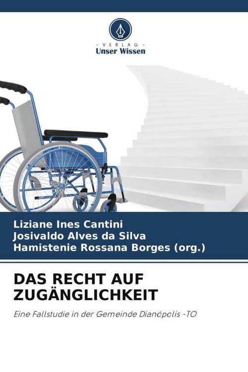 Produktbild: Das Recht Auf Zug&auml;nglichkeit