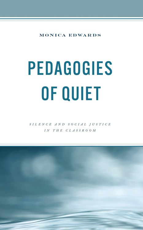 Produktbild: Pedagogies of Quiet