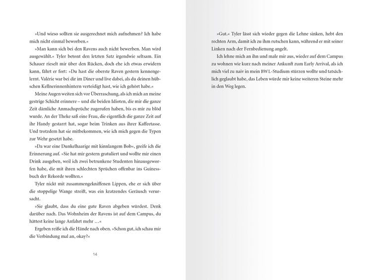 Produktbild: Matching Night, Band 1: Küsst du den Feind? (Gewinner des Lovelybooks-Leserpreises 2021)
