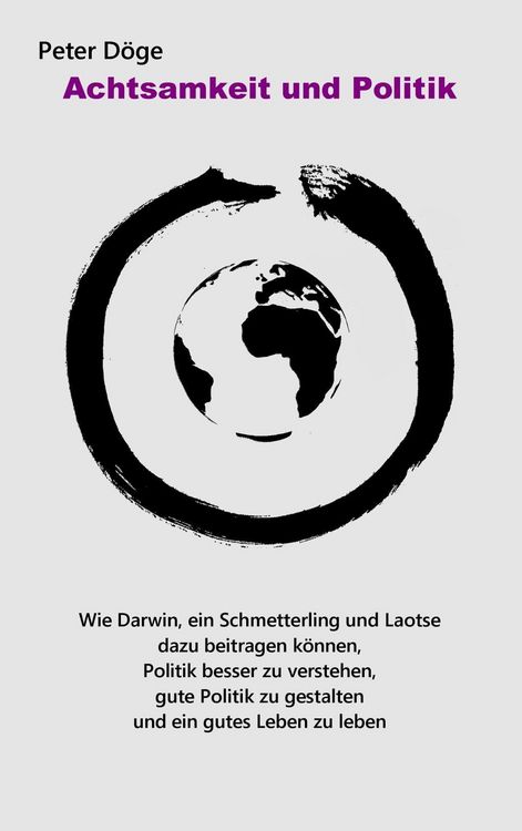 Produktbild: Achtsamkeit und Politik