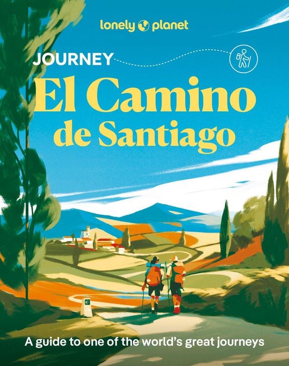 Produktbild: Lonely Planet Journey Camino de Santiago