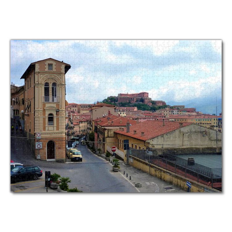 Produktbild: Lais Puzzle Elba 1000 Teile