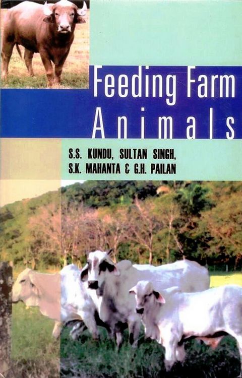 Produktbild: Feeding Farm Animals