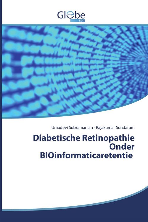 Produktbild: Diabetische Retinopathie Onder BIOinformaticaretentie