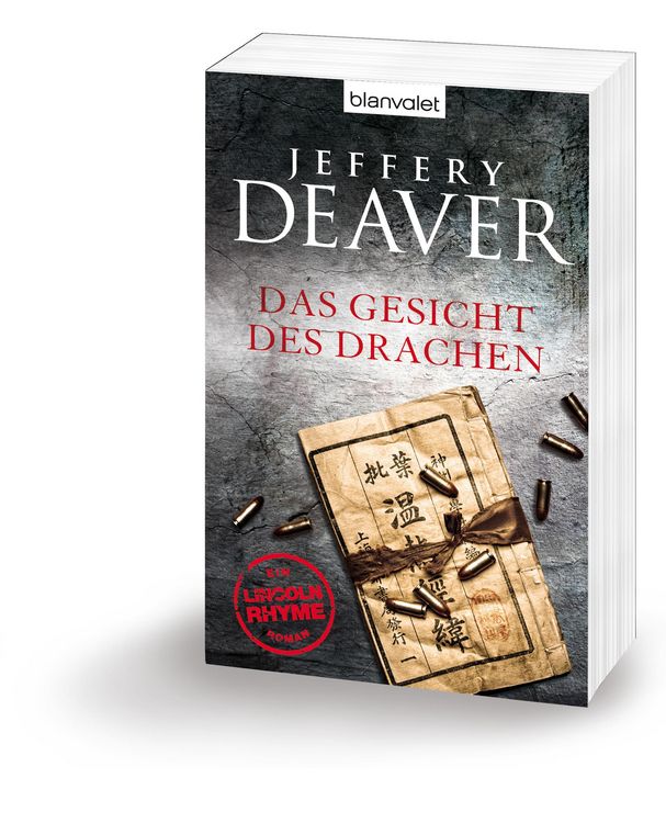 Produktbild: Das Gesicht des Drachen / Lincoln Rhyme Bd.4