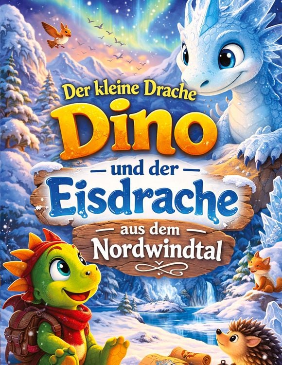 Produktbild: Der kleine Drache Dino