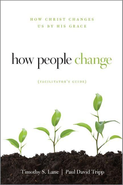 Produktbild: How People Change Facilitator's Guide