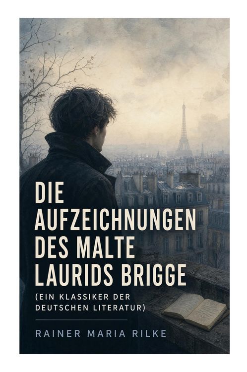 Produktbild: Die Aufzeichnungen des Malte Laurids Brigge (Ein Klassiker der deutschen Literatur)