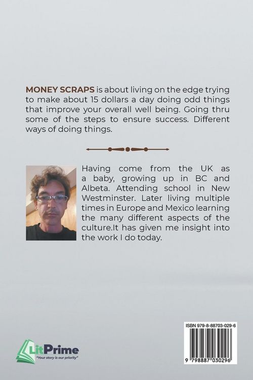 Produktbild: Money Scraps