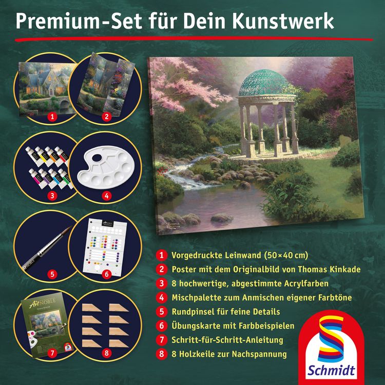 Produktbild: Pools of Serenity