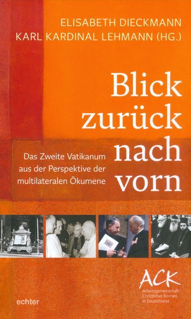 Produktbild: Blick zur&uuml;ck nach vorn