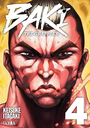 Produktbild: Baki The Grappler 04
