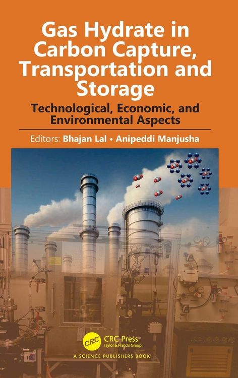 Produktbild: Gas Hydrate in Carbon Capture, Transportation and Storage
