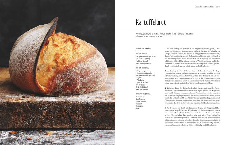 Produktbild: Teubner Brot