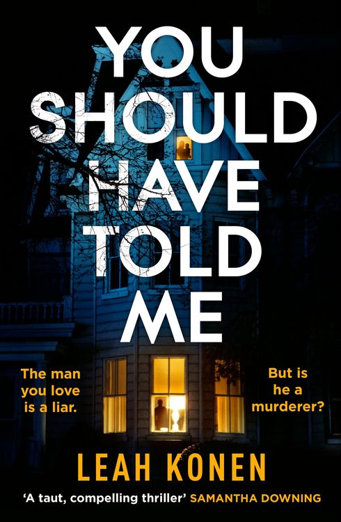 Produktbild: You Should Have Told Me